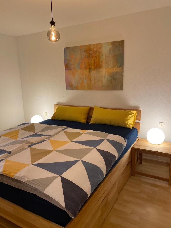 Harmony Apartment, Your Holiday Home In Rust With Balcony & River-View, 5Min To Europa-Park Dış mekan fotoğraf