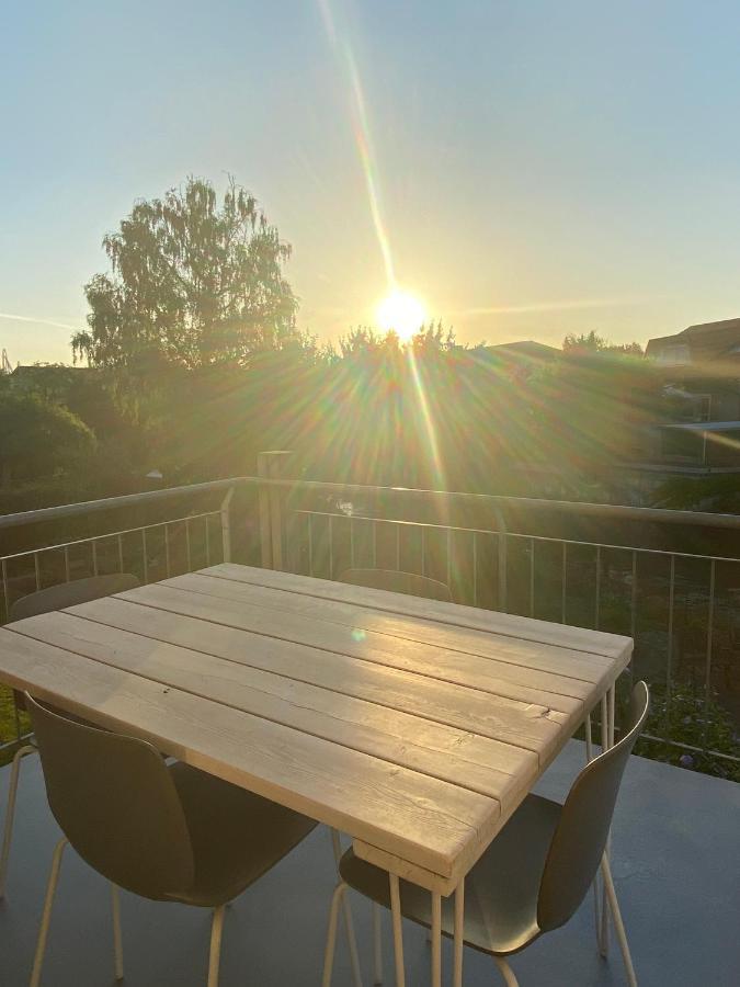 Harmony Apartment, Your Holiday Home In Rust With Balcony & River-View, 5Min To Europa-Park Dış mekan fotoğraf