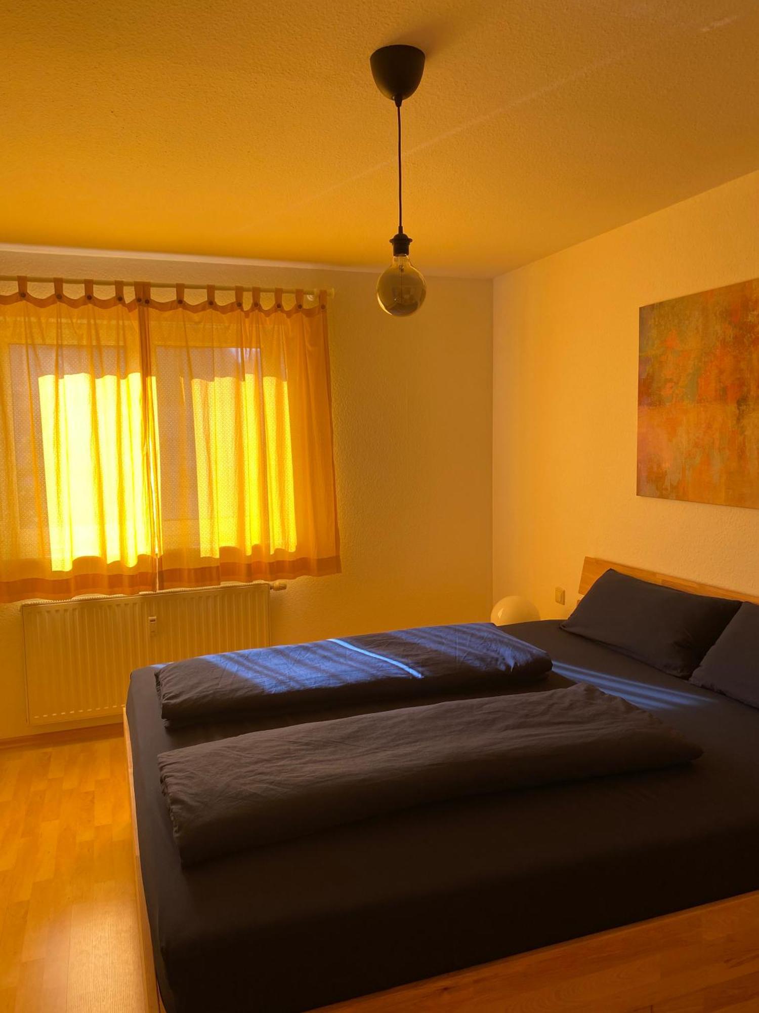 Harmony Apartment, Your Holiday Home In Rust With Balcony & River-View, 5Min To Europa-Park Dış mekan fotoğraf