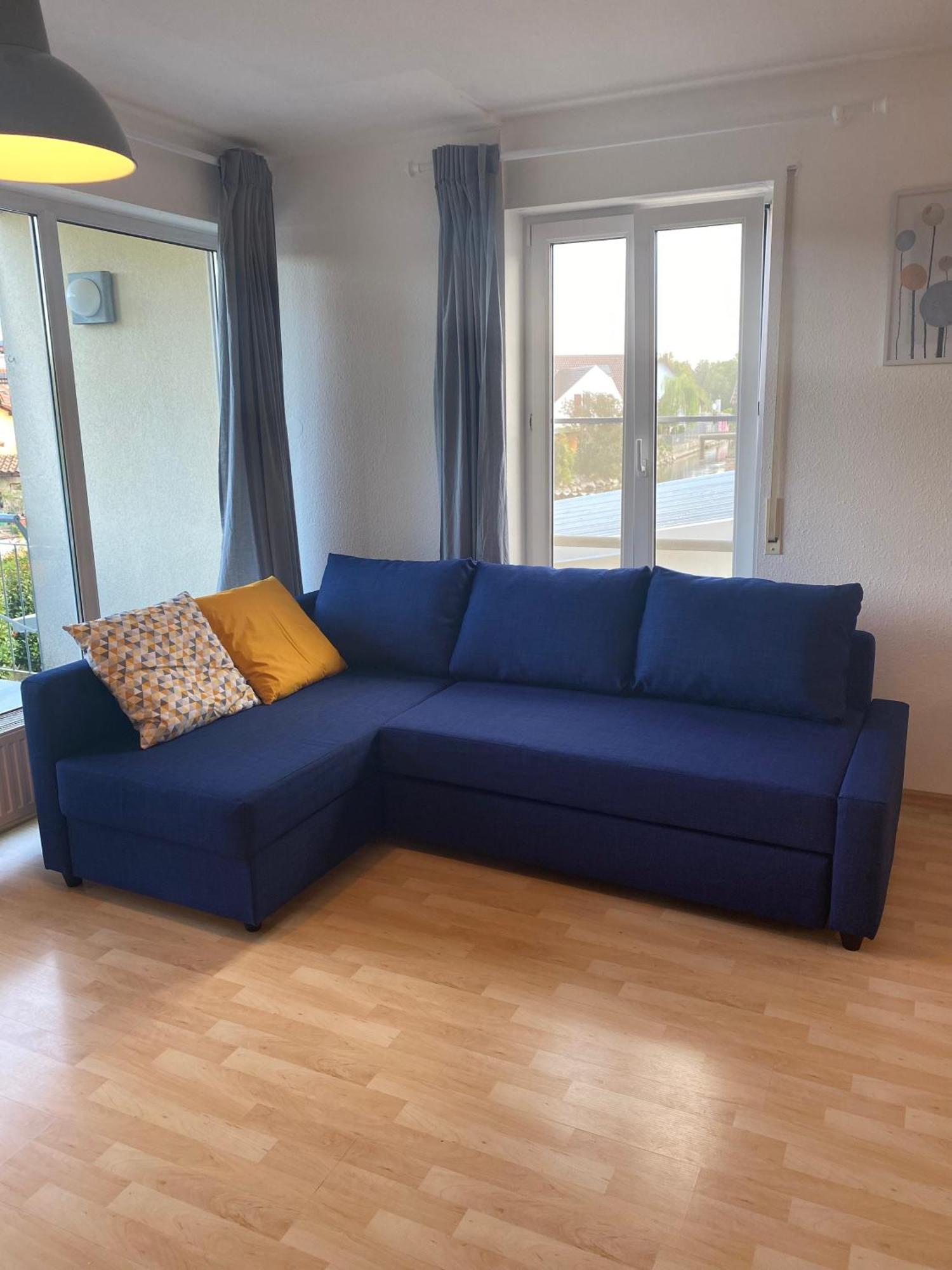 Harmony Apartment, Your Holiday Home In Rust With Balcony & River-View, 5Min To Europa-Park Dış mekan fotoğraf